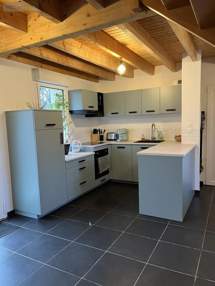 Maison a vendre Le Tour-du-Parc 56370 Morbihan 56 81 m2 5 pièces 317200 euros 56016-658 007
