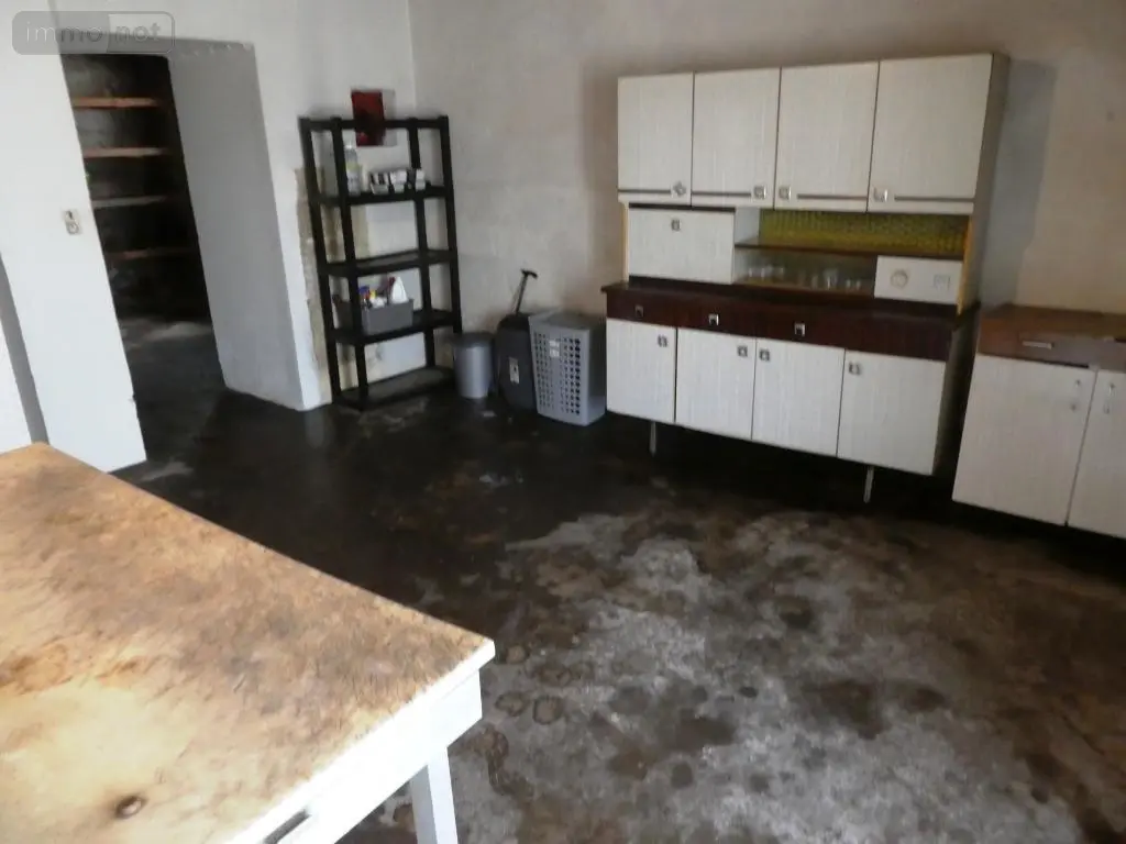 Maison a vendre Persquen 56160 Morbihan 56 124 m2 4 pièces 58630 euros 56075-2516 013