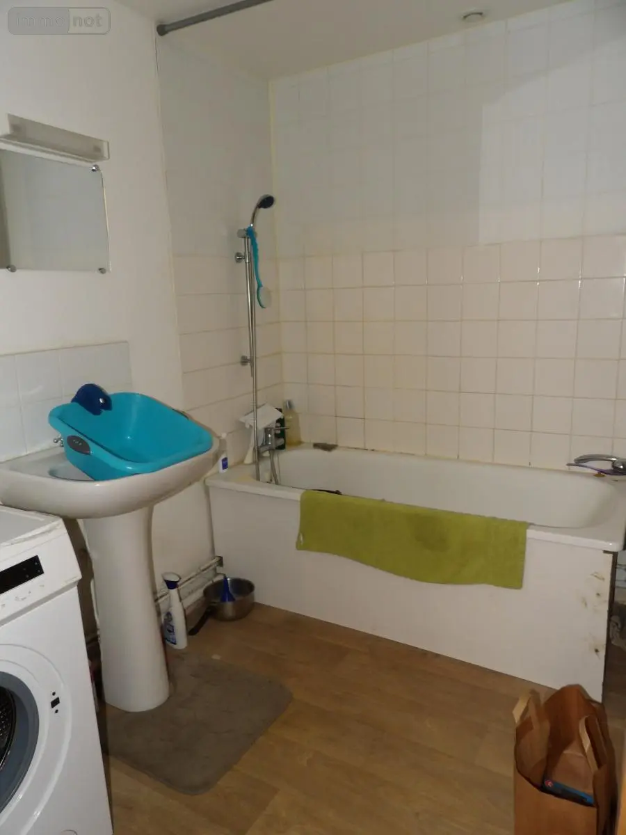 Immeuble de rapport a vendre Beuvry 62660 Pas-de-Calais 62 190 m2 197500 euros 62023-3939 006