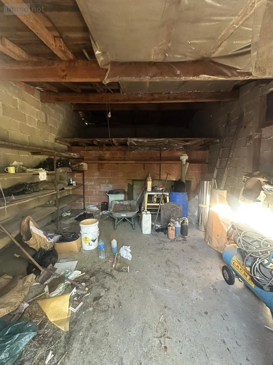 Garage et parking a vendre Mimizan 40200 Landes 40 83 m2 99000 euros 40007-99 002