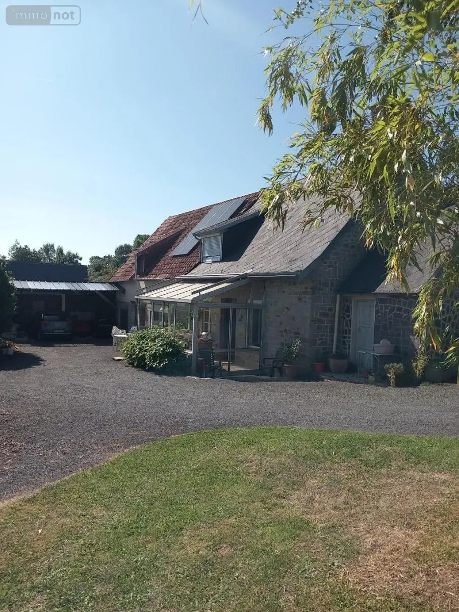 Maison a vendre La Colombe 50800 Manche 50 75 m2 3 pièces 132650 euros 50038-2616 013