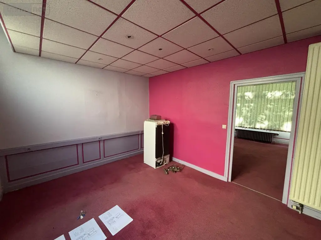 Location fonds et murs commerciaux Laval 53000 Mayenne 53 70 m2 3 pièces 850 euros 53005-L467 004