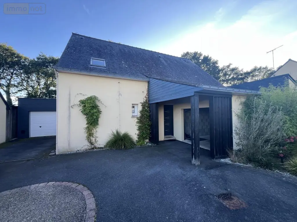 Maison a vendre Ploërmel 56800 Morbihan 56 159 m2 7 pièces 374100 euros 56044-1357 017