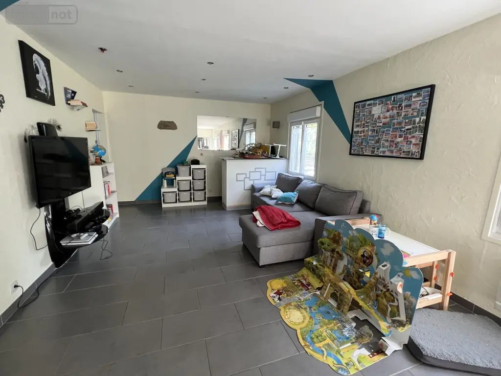Maison a vendre Mareuil-sur-Cher 41110 Loir-et-Cher 41 111 m2 7 pièces 185500 euros 41033-1793 006