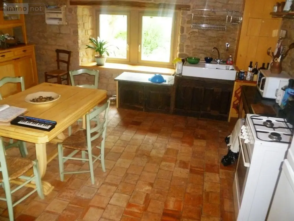 Maison a vendre Guern 56310 Morbihan 56 122 m2 5 pièces 236380 euros 56075-2224 018
