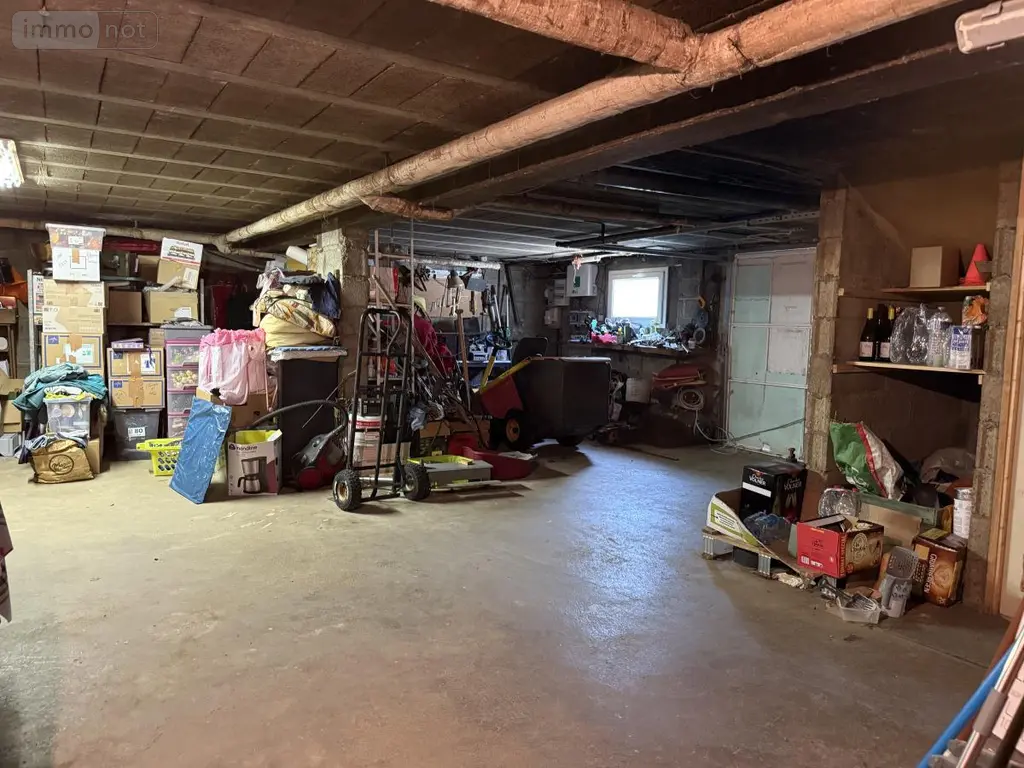Maison a vendre Pommerit-le-Vicomte 22200 Côtes-d'Armor 22 144 m2 6 pièces 232480 euros 22064-1383 023