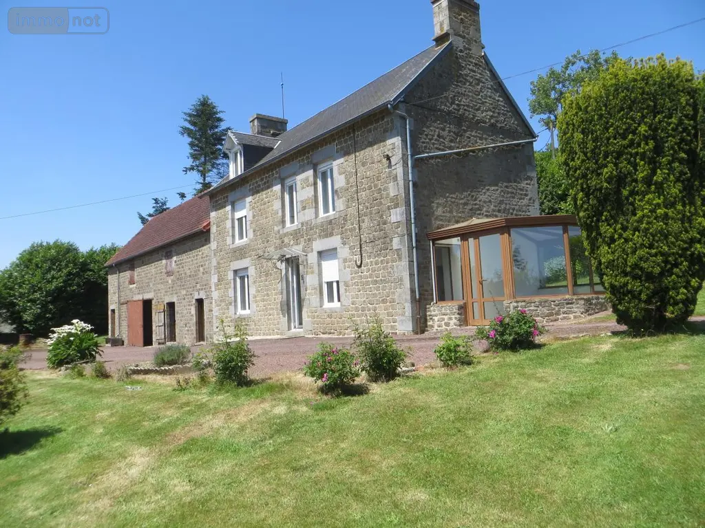 Maison a vendre Saint-Aubin-des-Bois 14380 Calvados 14 100 m2 5 pièces 168800 euros 14076-5944 001