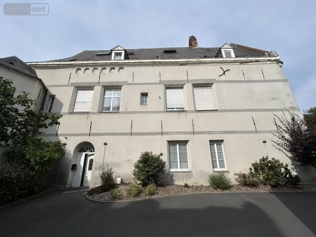 Appartement a vendre Cambrai 59400 Nord 59 42 m2 2 pièces 54800 euros 59083-2653 001