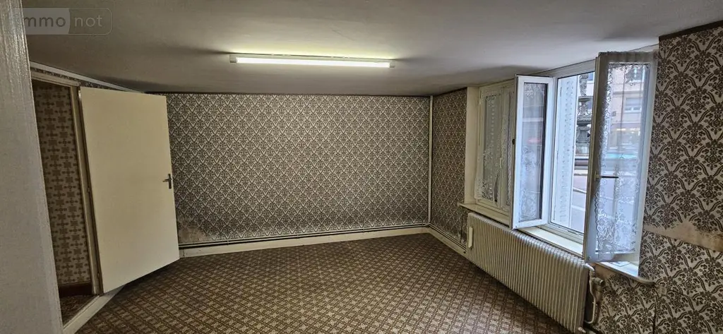Maison a vendre Raon-l'Étape 88110 Vosges 88 119 m2 49900 euros 88061-836 008