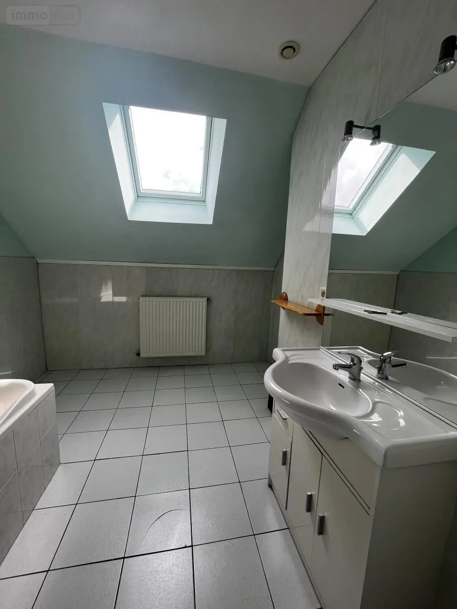 Maison a vendre Neuil 37190 Indre-et-Loire 37 153 m2 4 pièces 159000 euros 37060-2372 012