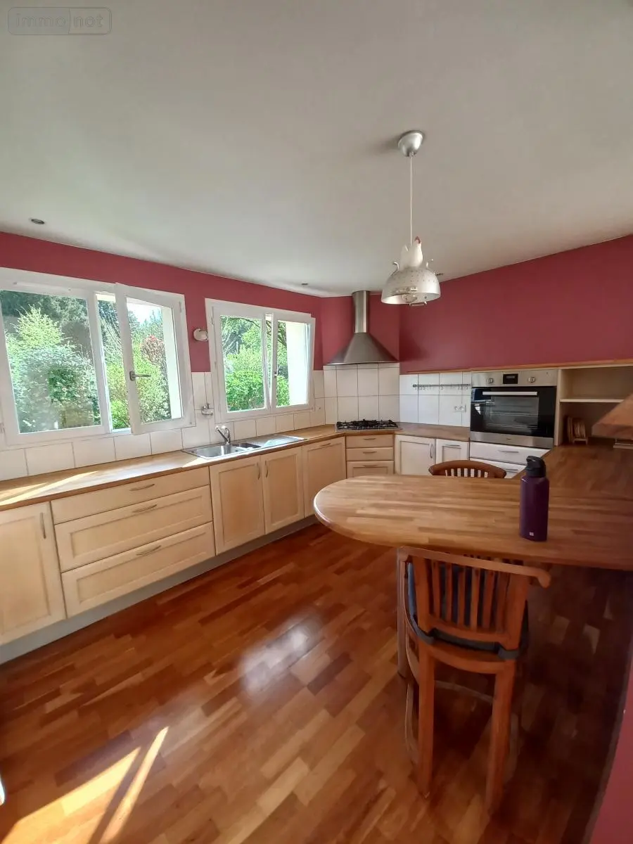Maison a vendre Plouray 56770 Morbihan 56 133 m2 4 pièces 236385 euros 56032-1686 008