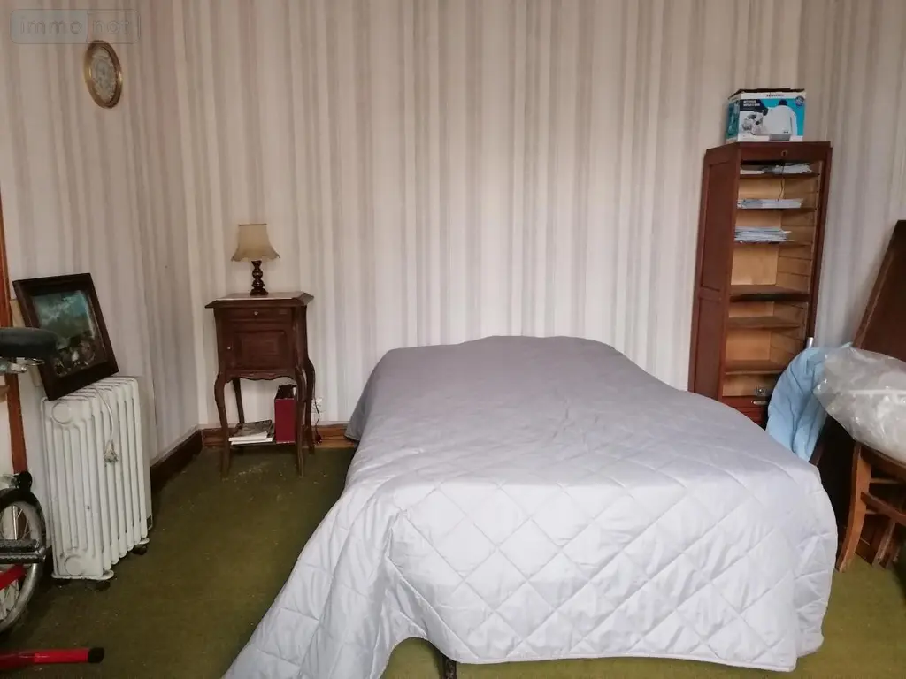 Maison a vendre Descartes 37160 Indre-et-Loire 37 107 m2 4 pièces 110250 euros 37082-306 007