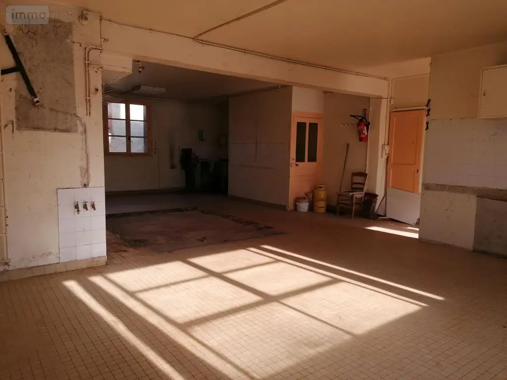 Maison a vendre Le Petit-Pressigny 37350 Indre-et-Loire 37 196 m2 7 pièces 73500 euros 37082-313 004