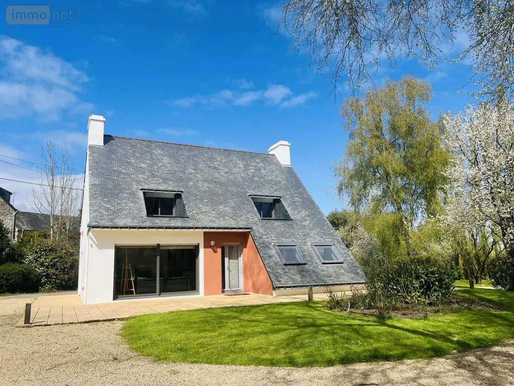 Maison a vendre Languidic 56440 Morbihan 56 132 m2 498720 euros 56064-1334 008