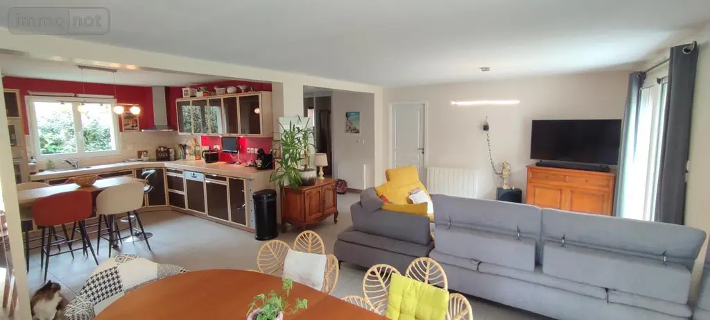 Maison a vendre Le Mans 72000 Sarthe 72 147 m2 413372 euros 72010-1965 002