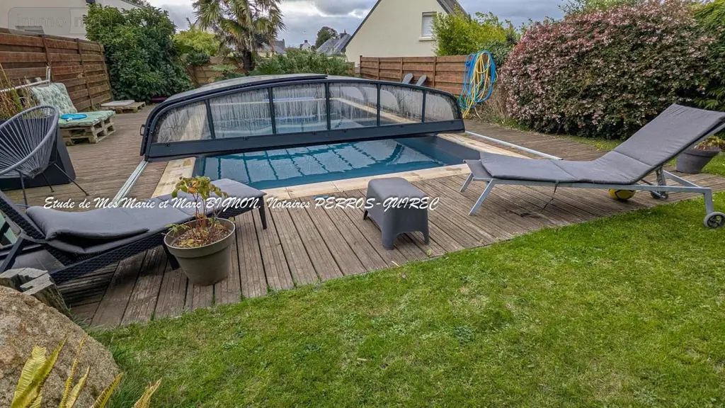 Maison a vendre Louannec 22700 Côtes-d'Armor 22 172 m2 6 pièces 531420 euros 22093-61 003