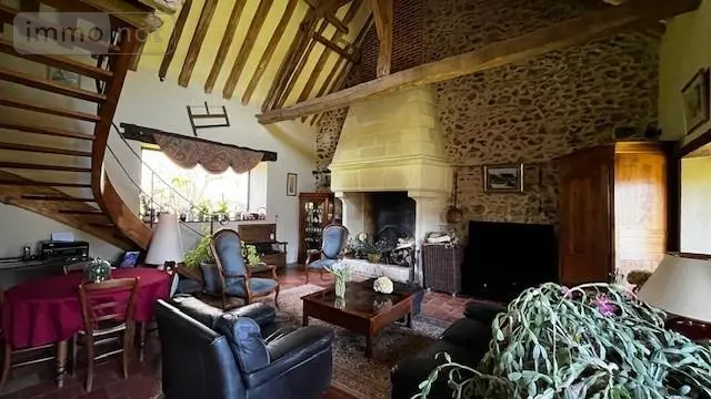 Maison a vendre Ambillou 37340 Indre-et-Loire 37 140 m2 6 pièces 777000 euros 37009-2655 006