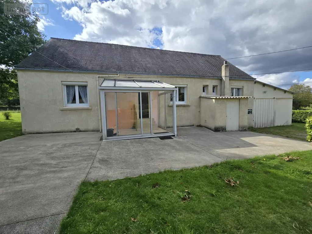 Maison a vendre Pleucadeuc 56140 Morbihan 56 99 m2 5 pièces 147100 euros 56049-748 002