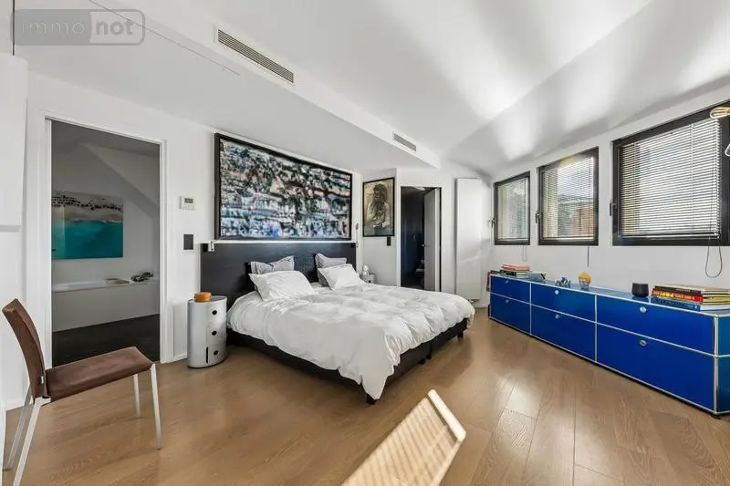 Appartement a vendre Paris 16e Arrondissement 75016 Paris 75 127 m2 4 pièces 2227400 euros 75194-107 013