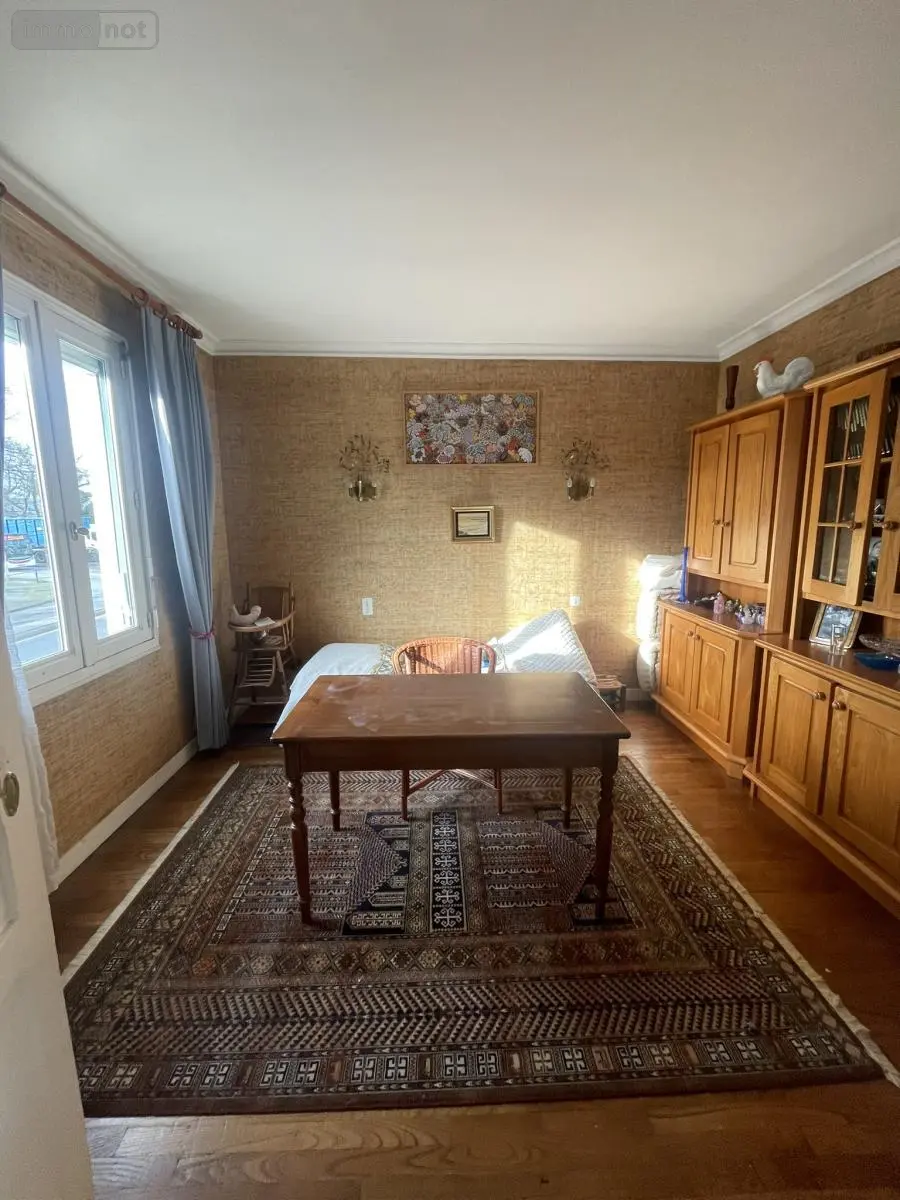 Maison a vendre Vannes 56000 Morbihan 56 106 m2 5 pièces 299000 euros 56004-899 007