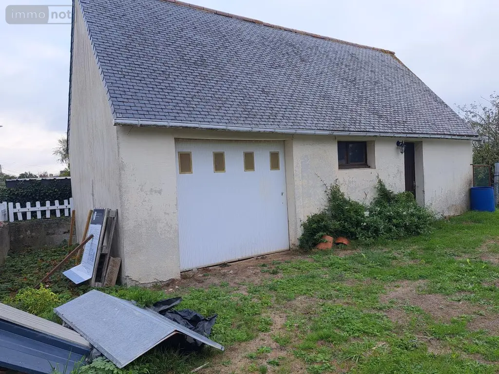 Terrain a batir a vendre Pluzunet 22140 Côtes-d'Armor 22 47970 euros 22102-2481 004