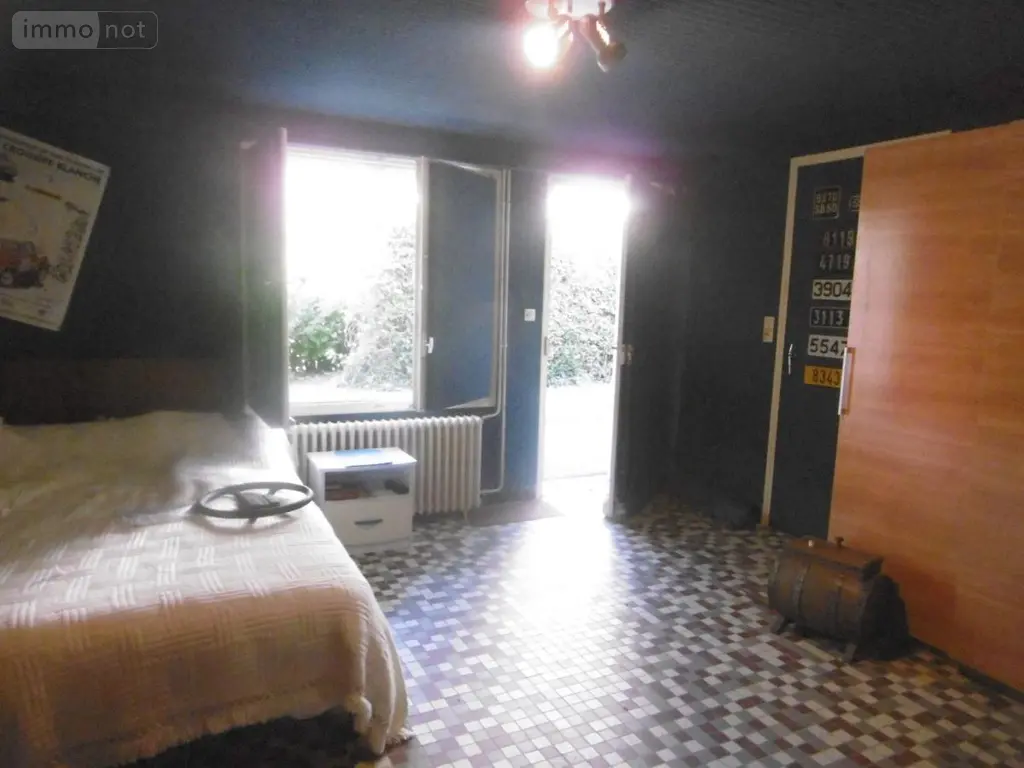 Maison a vendre Vire Normandie 14500 Calvados 14 165 m2 6 pièces 357000 euros 14076-5986 019