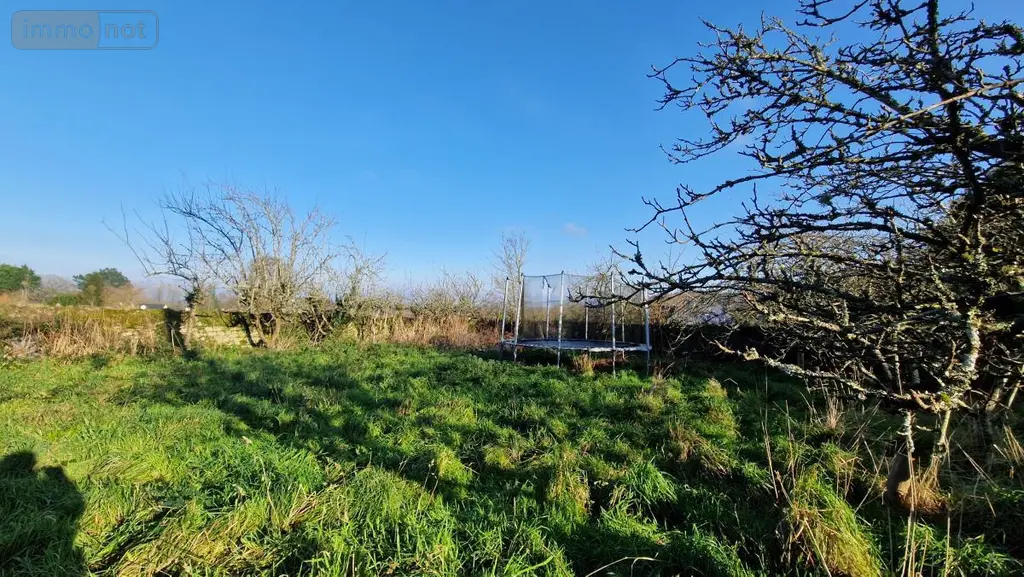 Maison a vendre Le Cloître-Saint-Thégonnec 29410 Finistère 29 132 m2 6 pièces 147140 euros 29083-1587 017