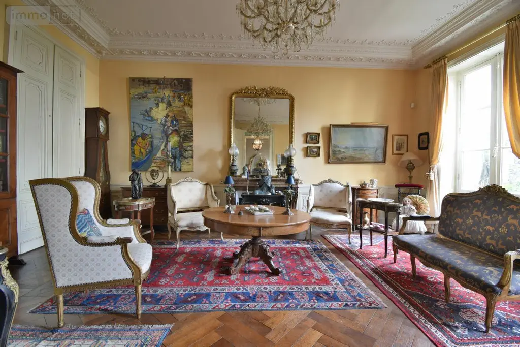 Maison a vendre Angers 49000 Maine-et-Loire 49 401 m2 18 pièces 1572000 euros 49019-3480 001