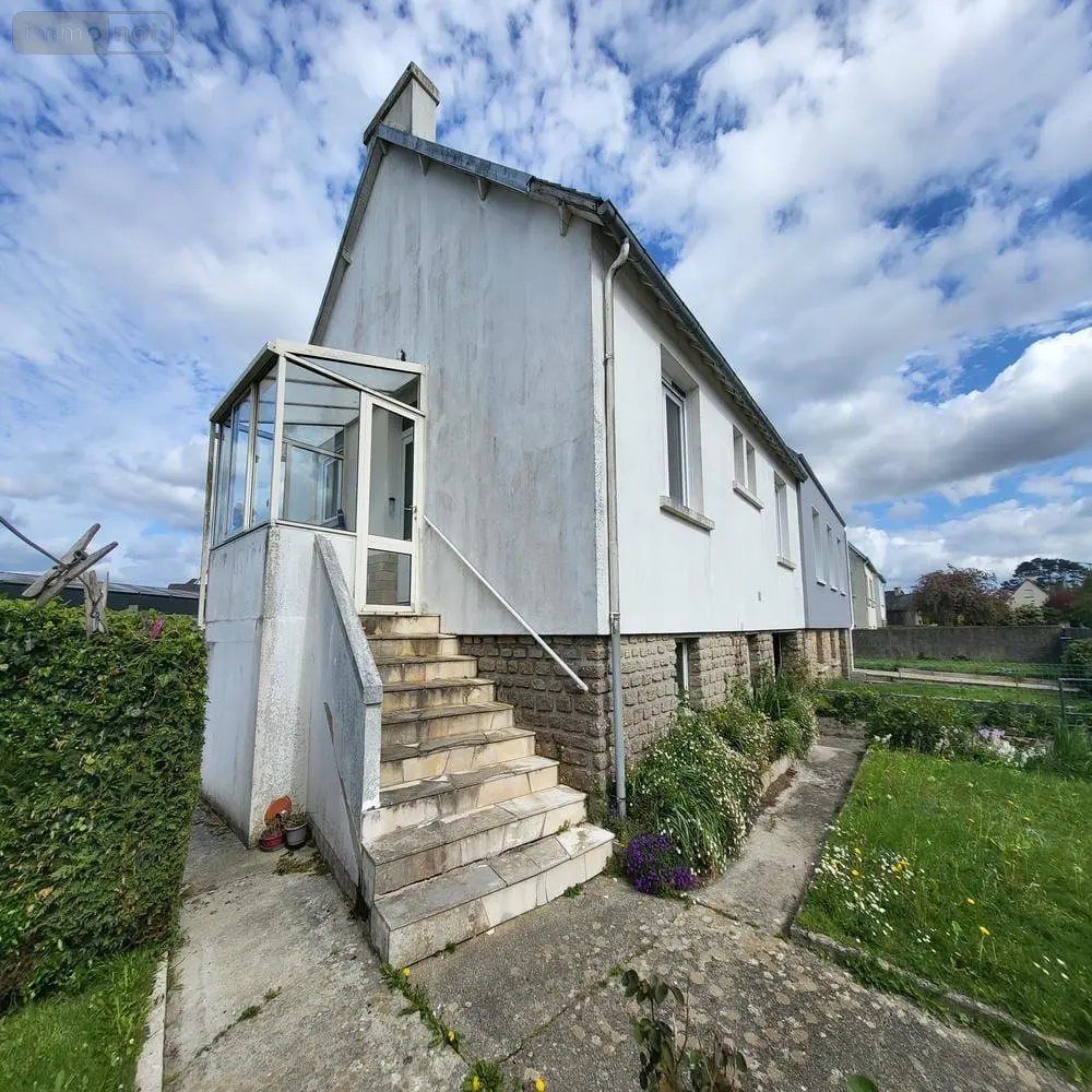 Maison a vendre Plonévez-du-Faou 29530 Finistère 29 67 m2 3 pièces 95400 euros 29126-744 013