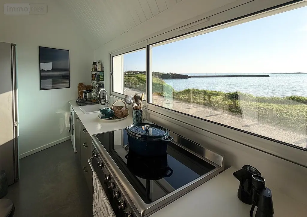 Maison a vendre Groix 56590 Morbihan 56 83 m2 5 pièces 795000 euros 56039-1328 002