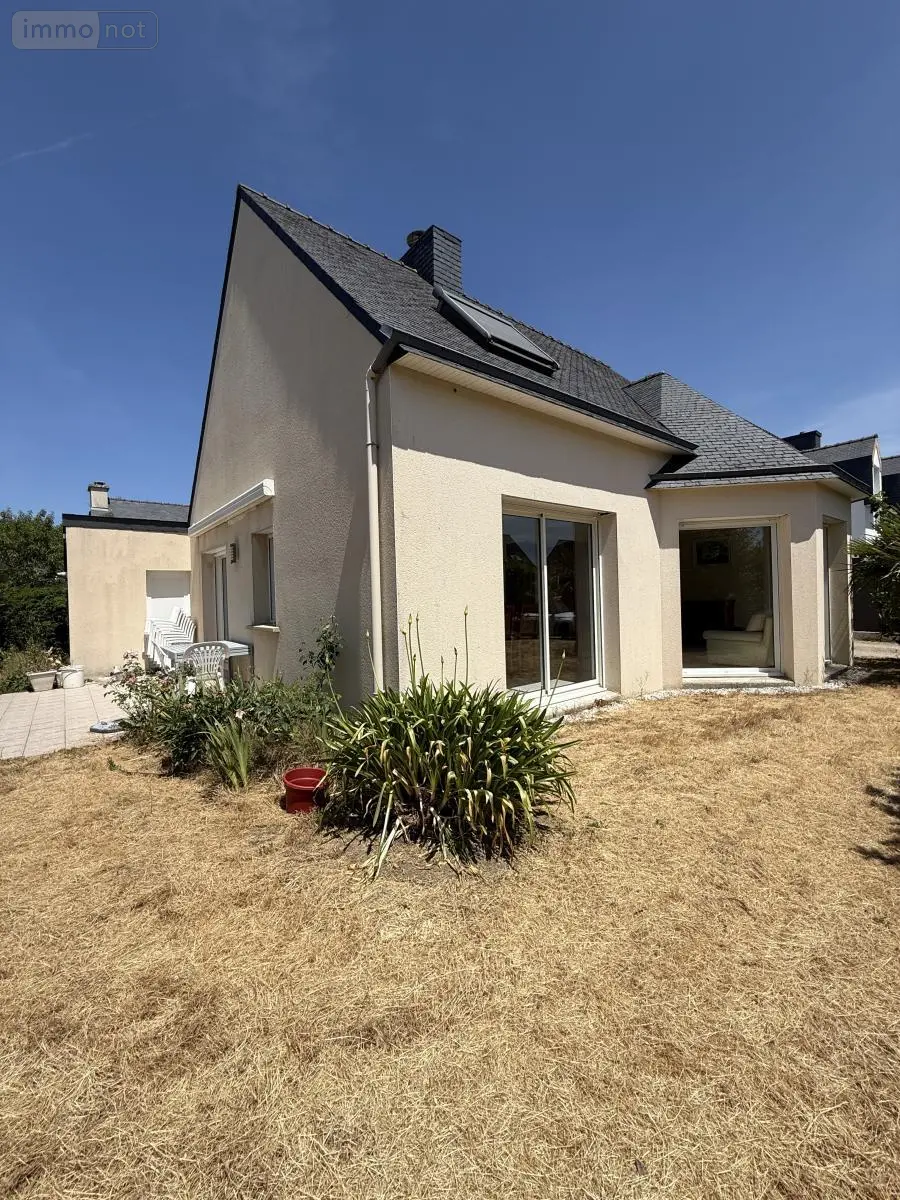 Maison a vendre Séné 56860 Morbihan 56 95 m2 5 pièces 437000 euros 56002-1580 002