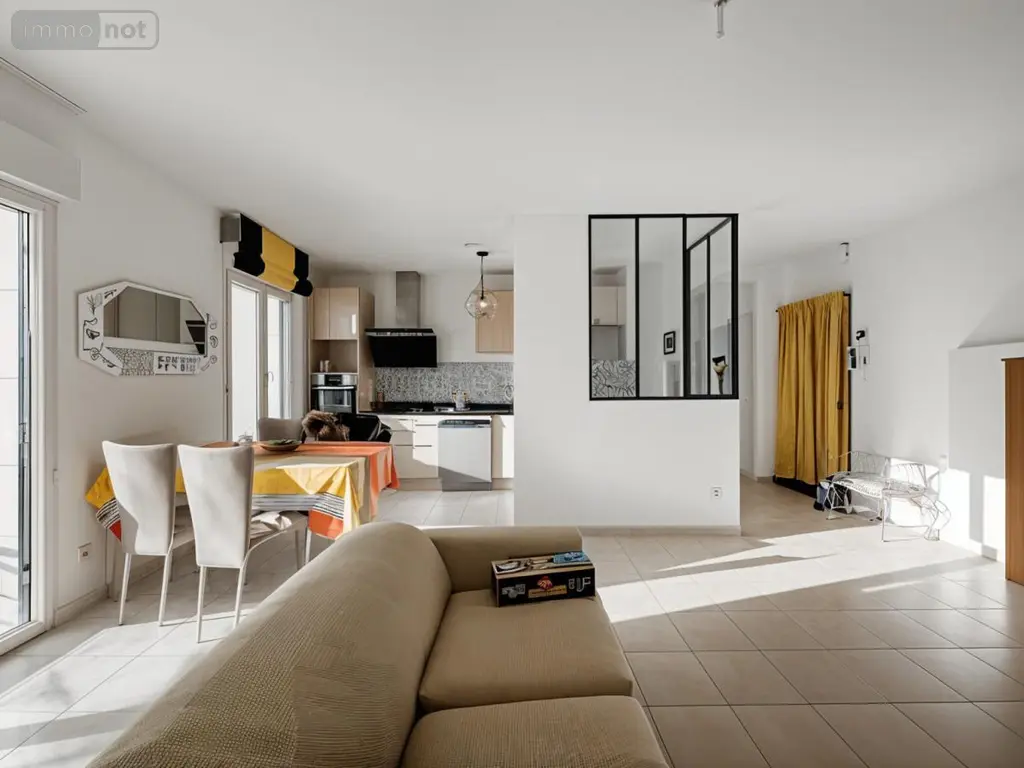 Appartement a vendre Avrillé 49240 Maine-et-Loire 49 69 m2 3 pièces 262500 euros 49114-784 003