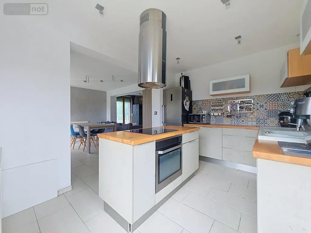 Maison a vendre Cauchy-à-la-Tour 62260 Pas-de-Calais 62 80 m2 4 pièces 176800 euros 62050-1823 002