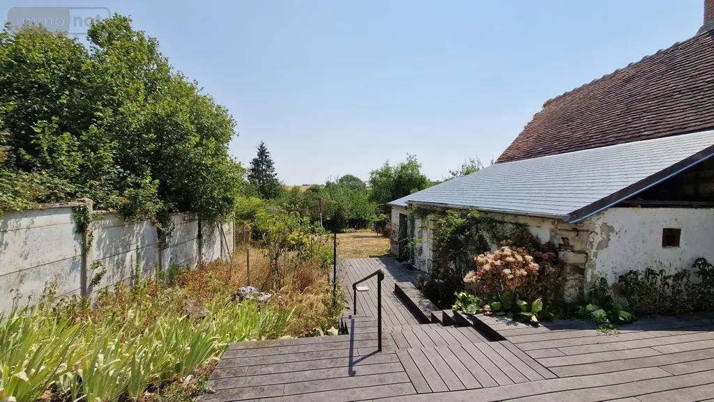 Maison a vendre Saint-Pellerin 28290 Eure-et-Loir 28 85 m2 94400 euros 41050-2889 014