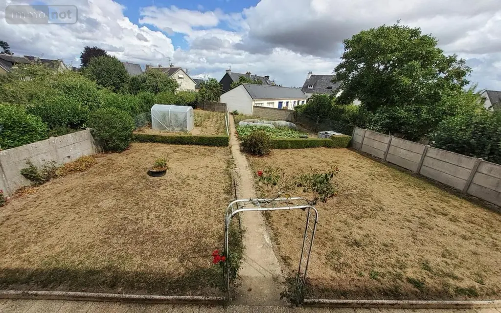 Maison a vendre Carhaix-Plouguer 29270 Finistère 29 80 m2 5 pièces 94500 euros 29066-3888 006