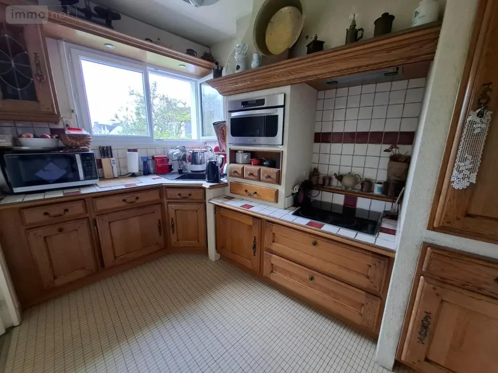 Maison a vendre Saint-Vaast-la-Hougue 50550 Manche 50 95 m2 6 pièces 314400 euros 50108-4826 007