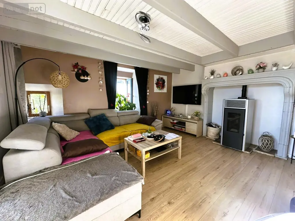 Maison a vendre Saint-Flour 15100 Cantal 15 75 m2 129000 euros 15046-93 002