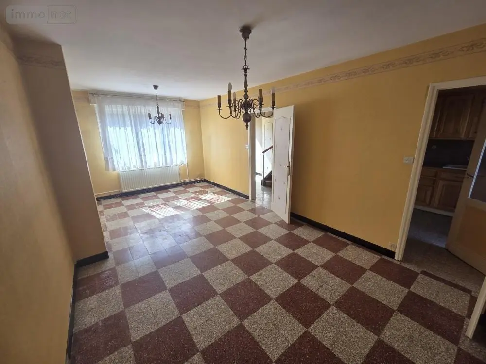 Maison a vendre Maubeuge 59600 Nord 59 67 m2 4 pièces 100750 euros 59067-4768 013