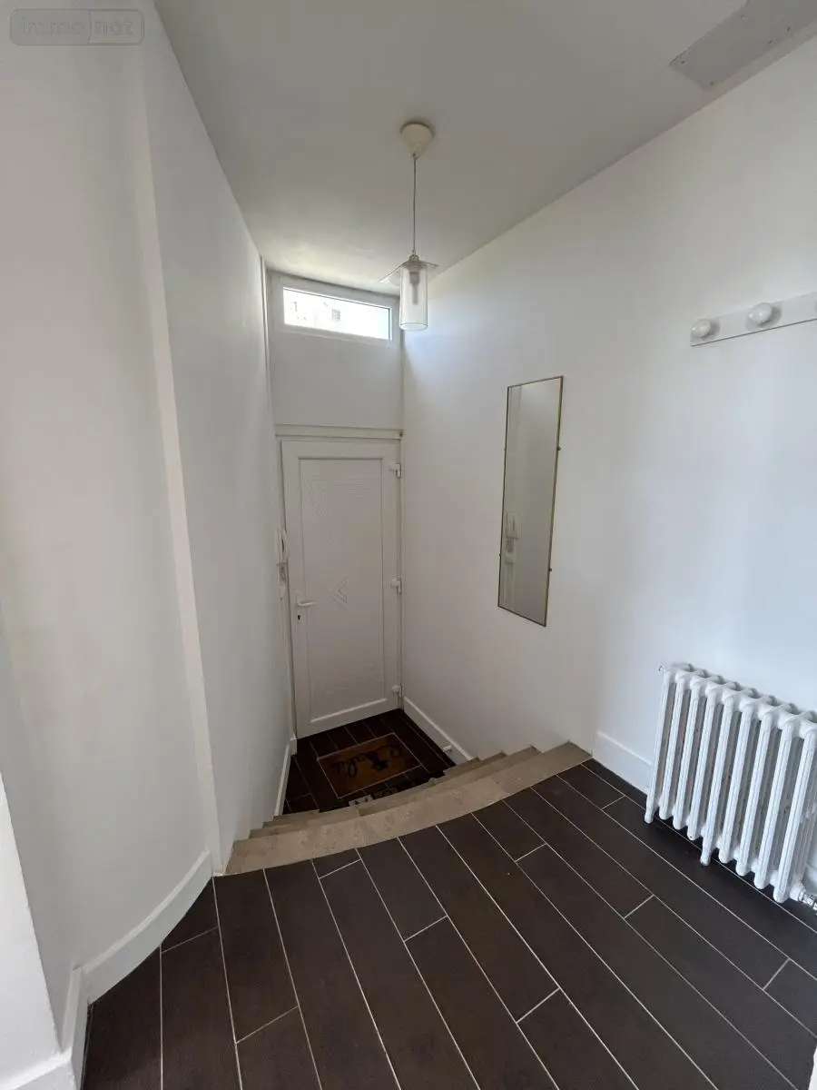 Appartement a vendre Boulogne-sur-Mer 62200 Pas-de-Calais 62 68 m2 3 pièces 159000 euros 62057-1548 006