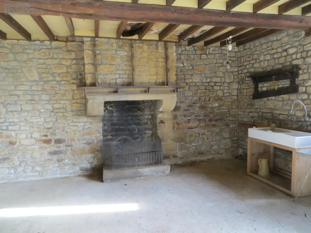 Maison a vendre Saint-Manvieu-Bocage 14380 Calvados 14 43 m2 2 pièces 38000 euros 14076-5808 002
