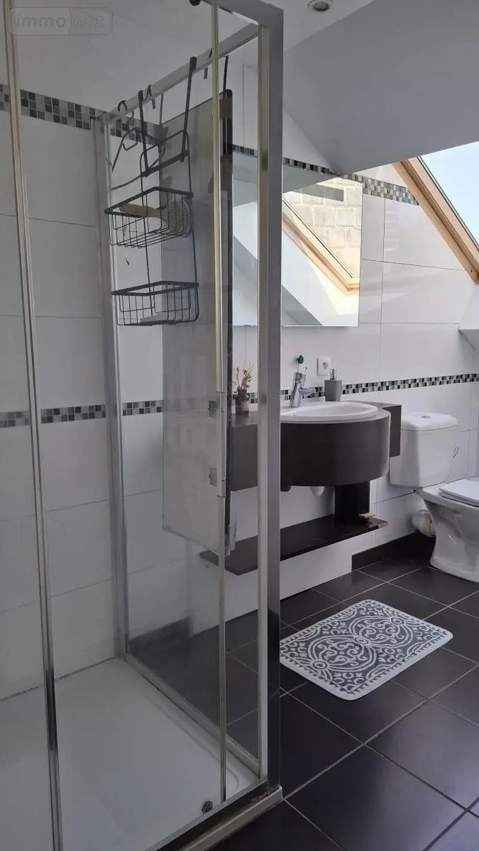 Maison a vendre Cherbourg-en-Cotentin 50120 Manche 50 112 m2 6 pièces 243800 euros 50050-561 008
