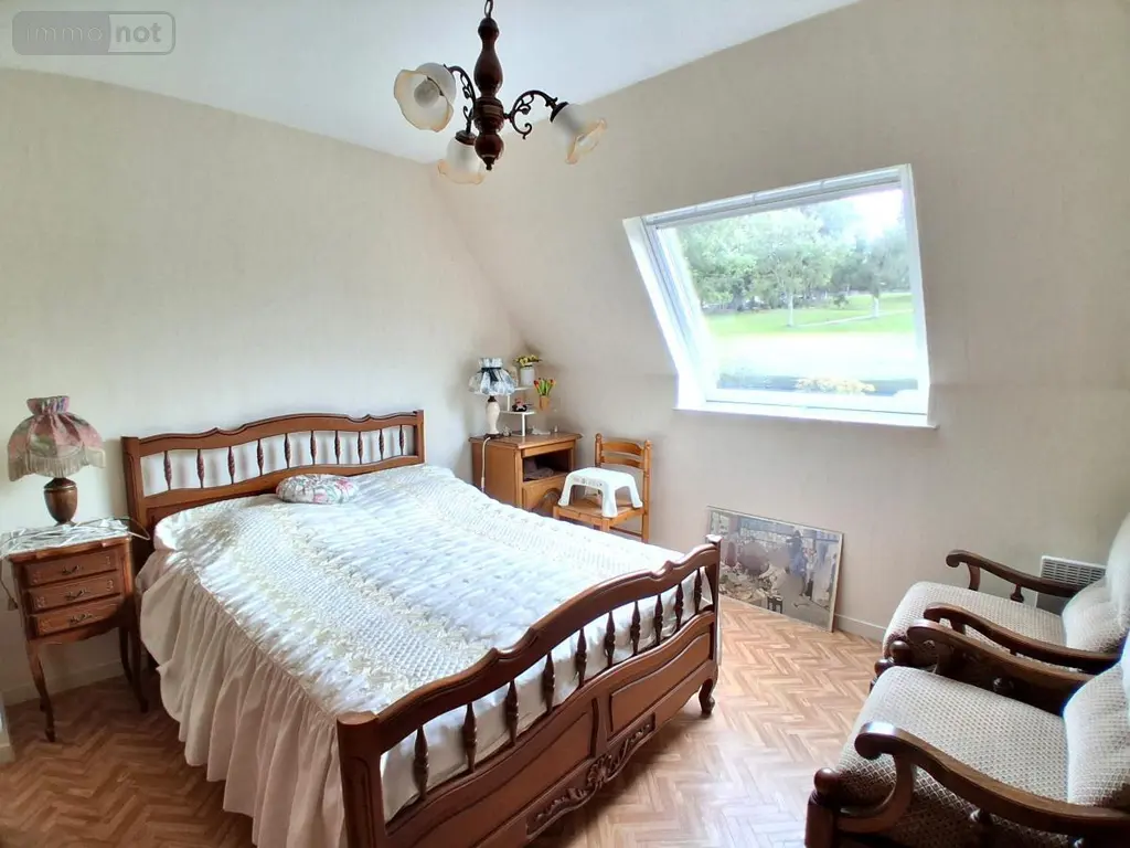 Maison a vendre Équeurdreville-Hainneville 50120 Manche 50 98 m2 6 pièces 250752 euros 50112-858 004