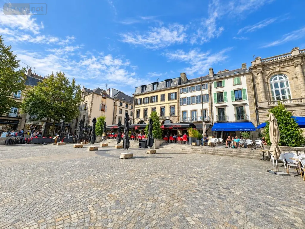 Appartement a vendre Quimper 29000 Finistère 29 203 m2 12 pièces 1314500 euros 29015-658 017