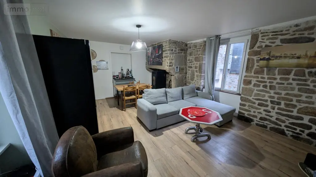Immeuble de rapport a vendre Villedieu-les-Poêles-Rouffigny 50800 Manche 50 54 m2 116840 euros 50038-2770 005