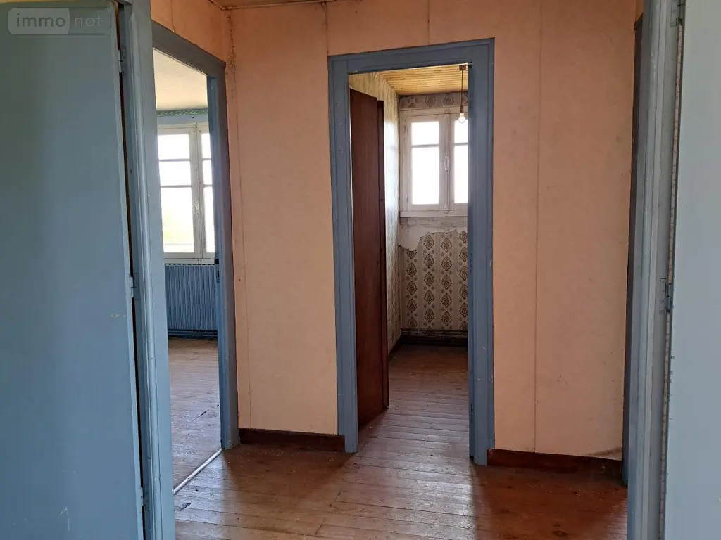 Maison a vendre Bégard 22140 Côtes-d'Armor 22 132 m2 8 pièces 89400 euros 22102-2400 009