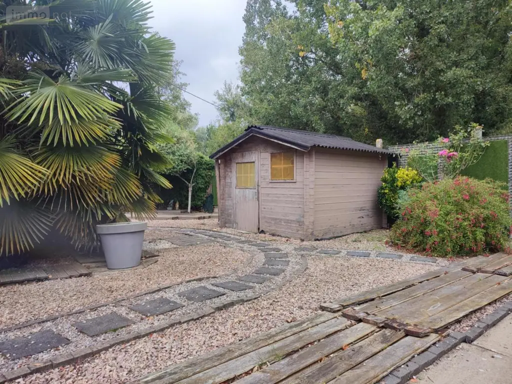 Maison a vendre Aire-sur-la-Lys 62120 Pas-de-Calais 62 105 m2 4 pièces 179900 euros 62096-381 012