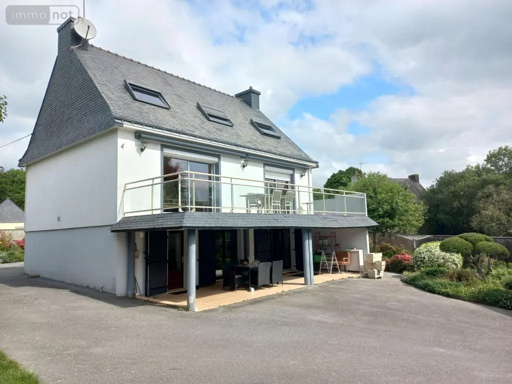 Maison a vendre Plouay 56240 Morbihan 56 158 m2 302742 euros 56032-1703 002