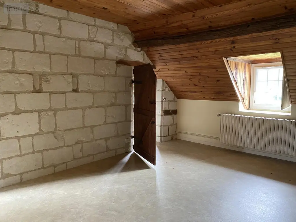 Maison a vendre Rives-du-Loir-en-Anjou 49140 Maine-et-Loire 49 159 m2 6 pièces 312060 euros 49031-2840 008