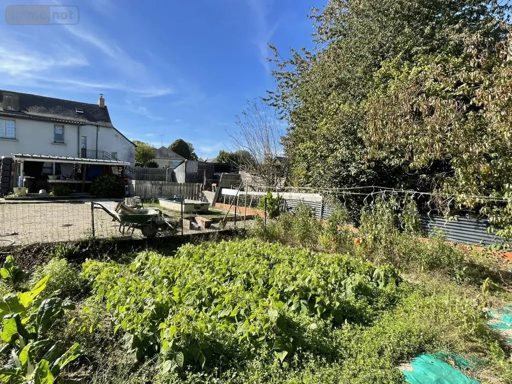 Maison a vendre Méral 53230 Mayenne 53 109 m2 7 pièces 106000 euros 53032-1072 009