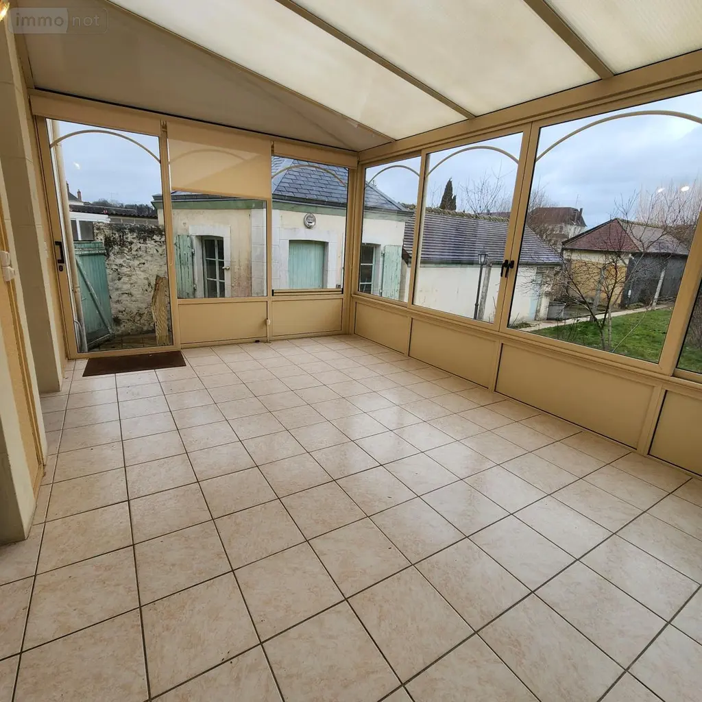 Maison a vendre La Ferté-Bernard 72400 Sarthe 72 104 m2 4 pièces 187200 euros 72085-2214 004